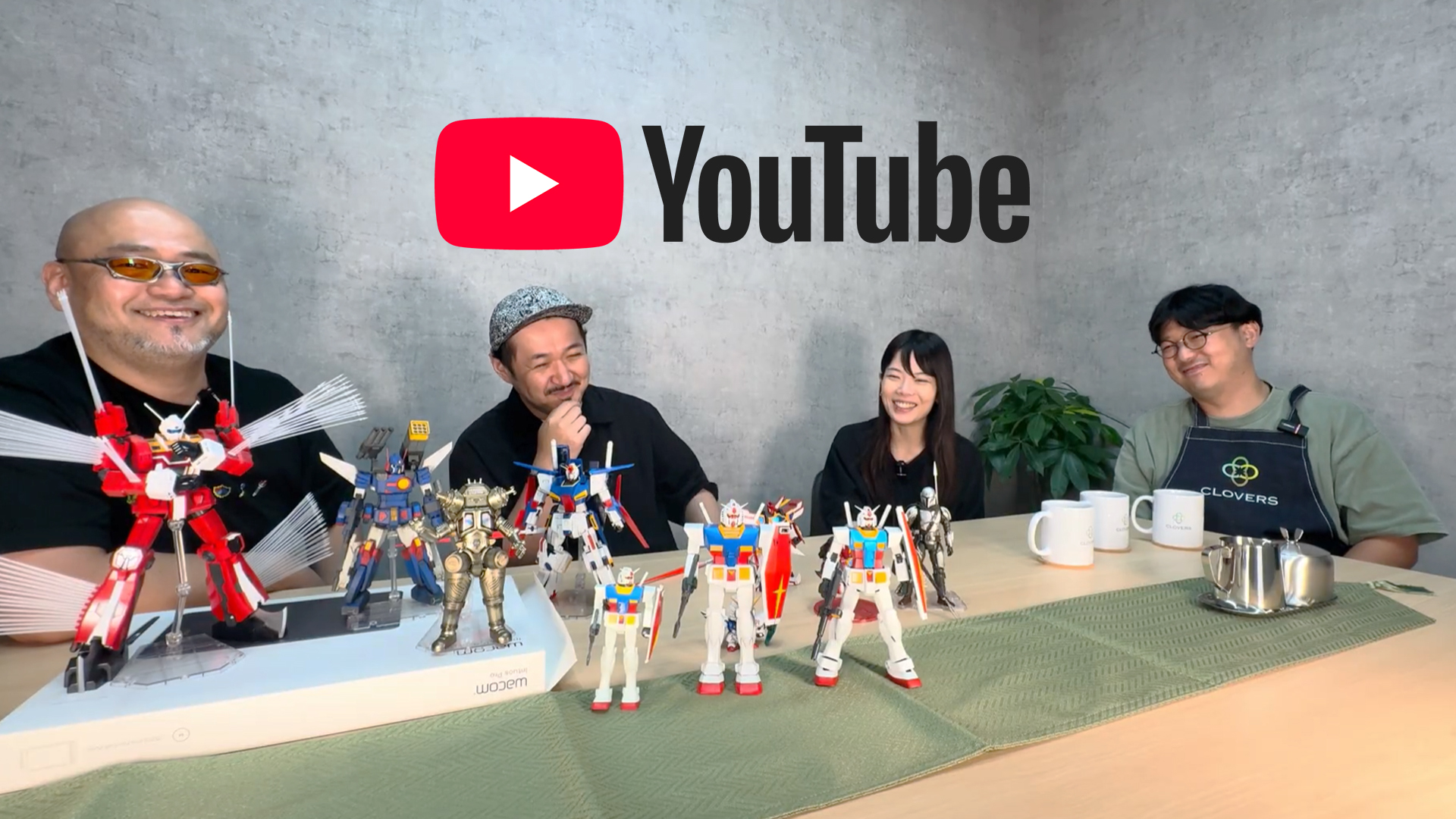 Cafe Four Leaf – Featuring Risa Hirayama & Tadanari Takahashi