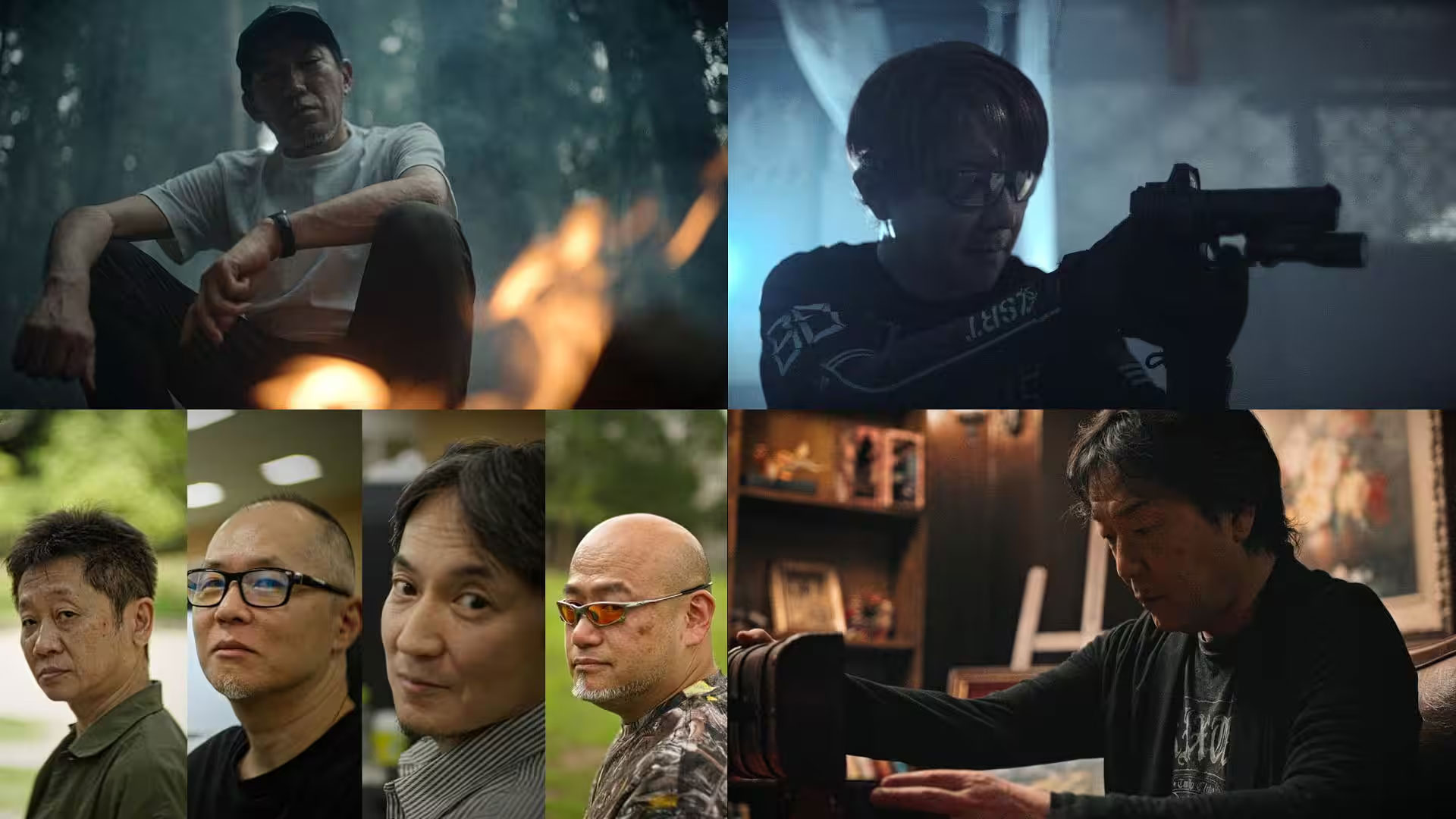 Hideki Kamiya Featured on NHK’s “Legendary Games Chronicle: Resident Evil”